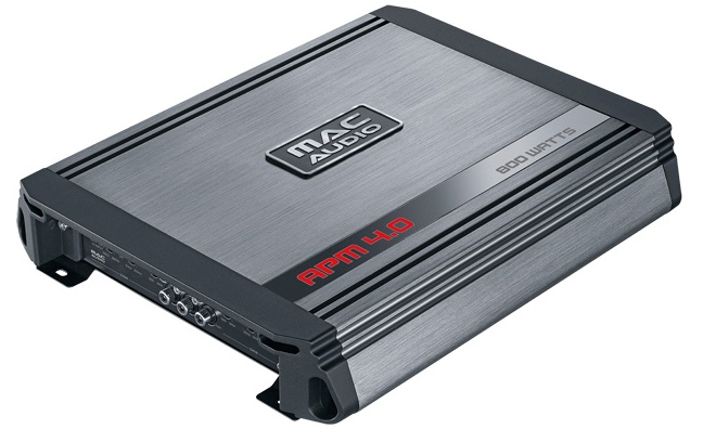 Mac Audio APM 2.0. ����������� �������������� APM 2.0.